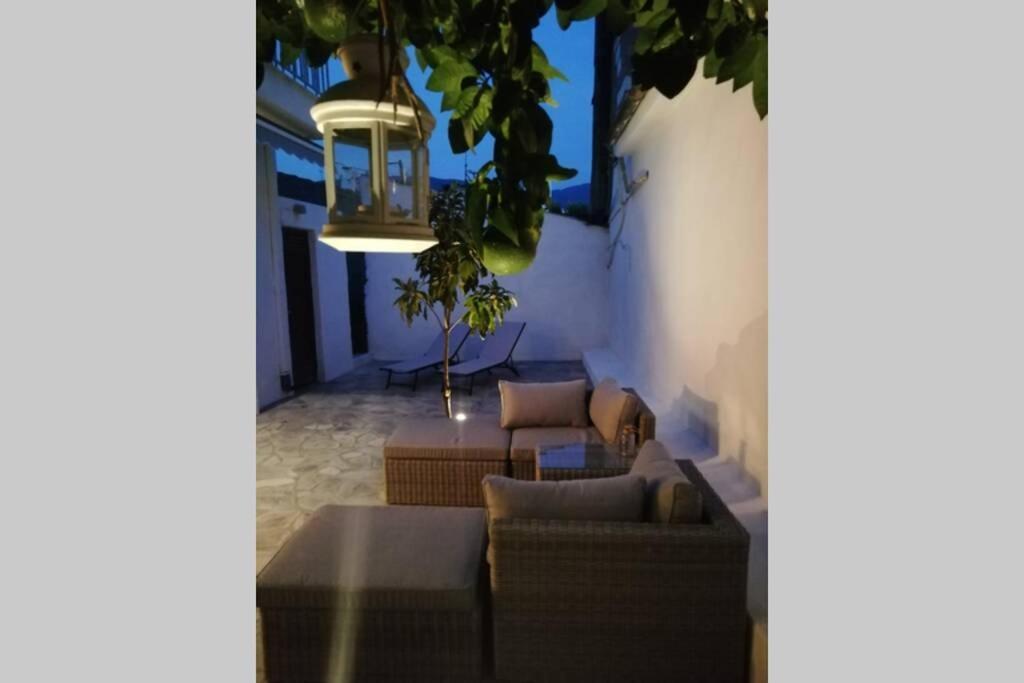 Dimitrios Loft Apartment Volos Exterior foto